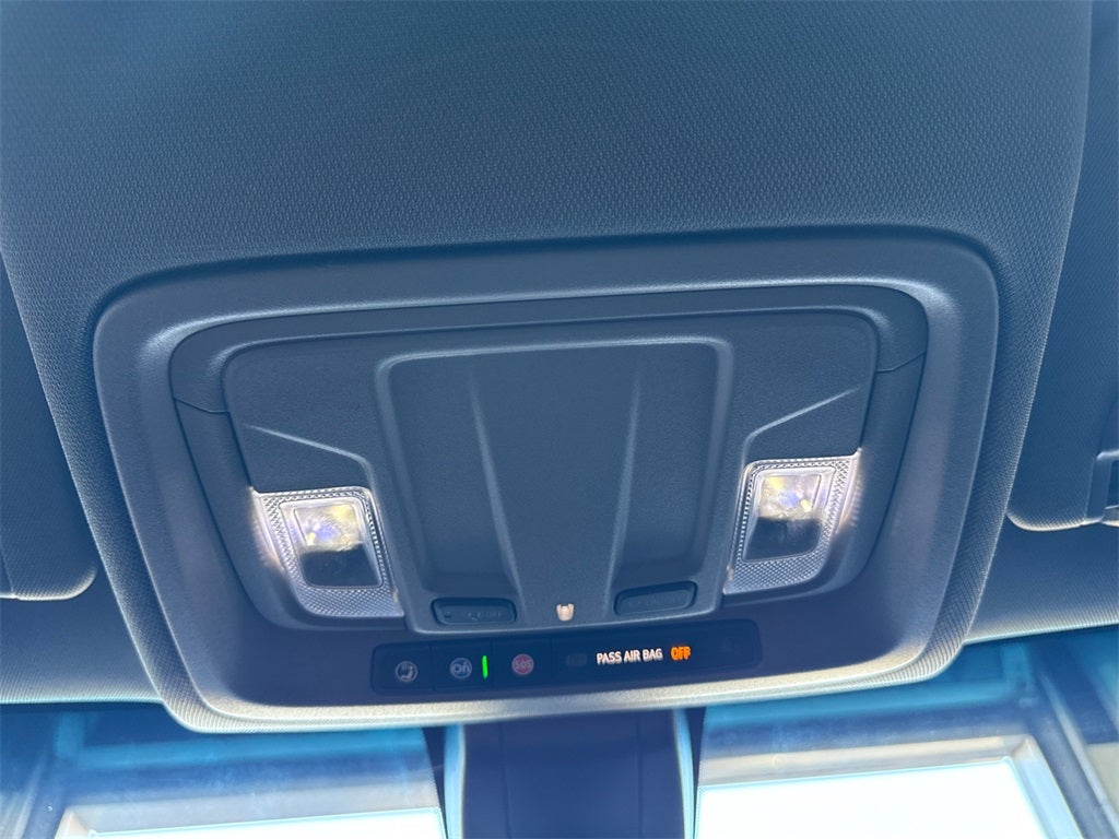 2023 Chevrolet Silverado 2500HD Custom