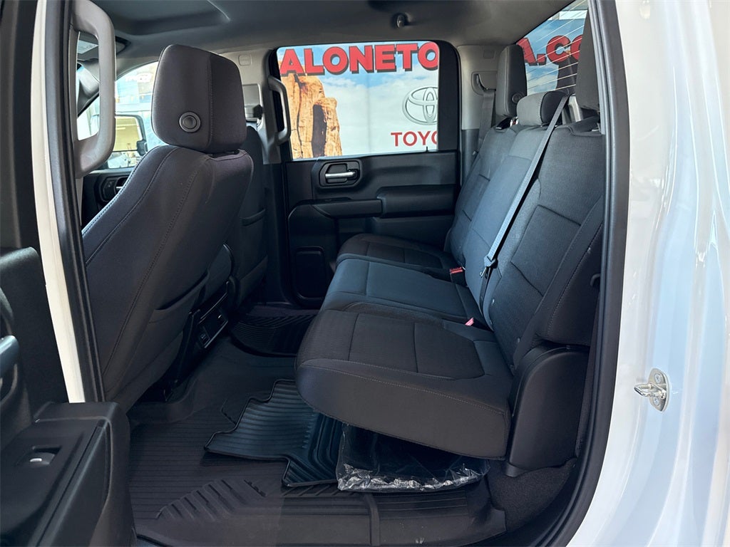 2023 Chevrolet Silverado 2500HD Custom