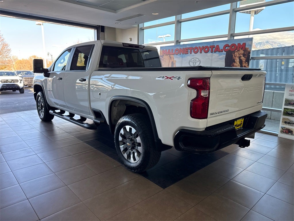 2023 Chevrolet Silverado 2500HD Custom