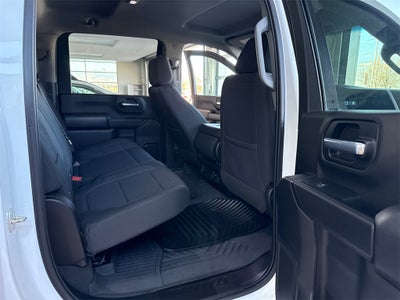 2023 Chevrolet Silverado 2500HD Custom