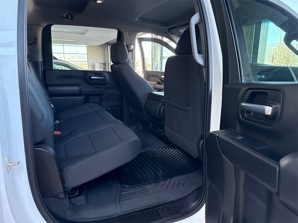 2023 Chevrolet Silverado 2500HD Custom