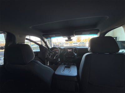 2023 Chevrolet Silverado 2500HD Custom