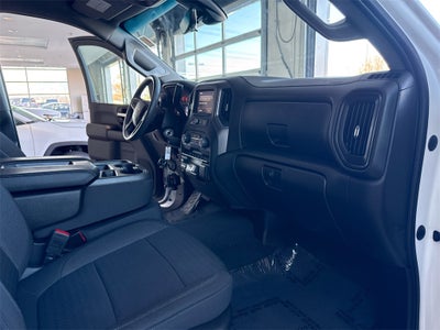 2023 Chevrolet Silverado 2500HD Custom