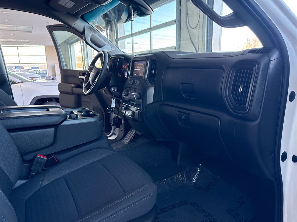 2023 Chevrolet Silverado 2500HD Custom