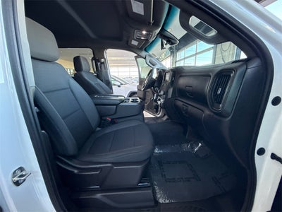 2023 Chevrolet Silverado 2500HD Custom