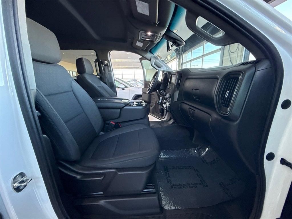 2023 Chevrolet Silverado 2500HD Custom