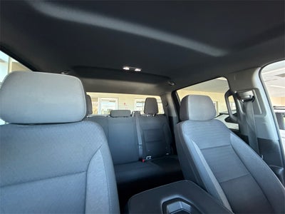 2023 Chevrolet Silverado 2500HD Custom