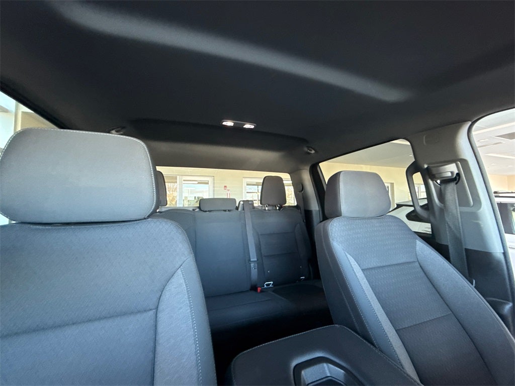 2023 Chevrolet Silverado 2500HD Custom