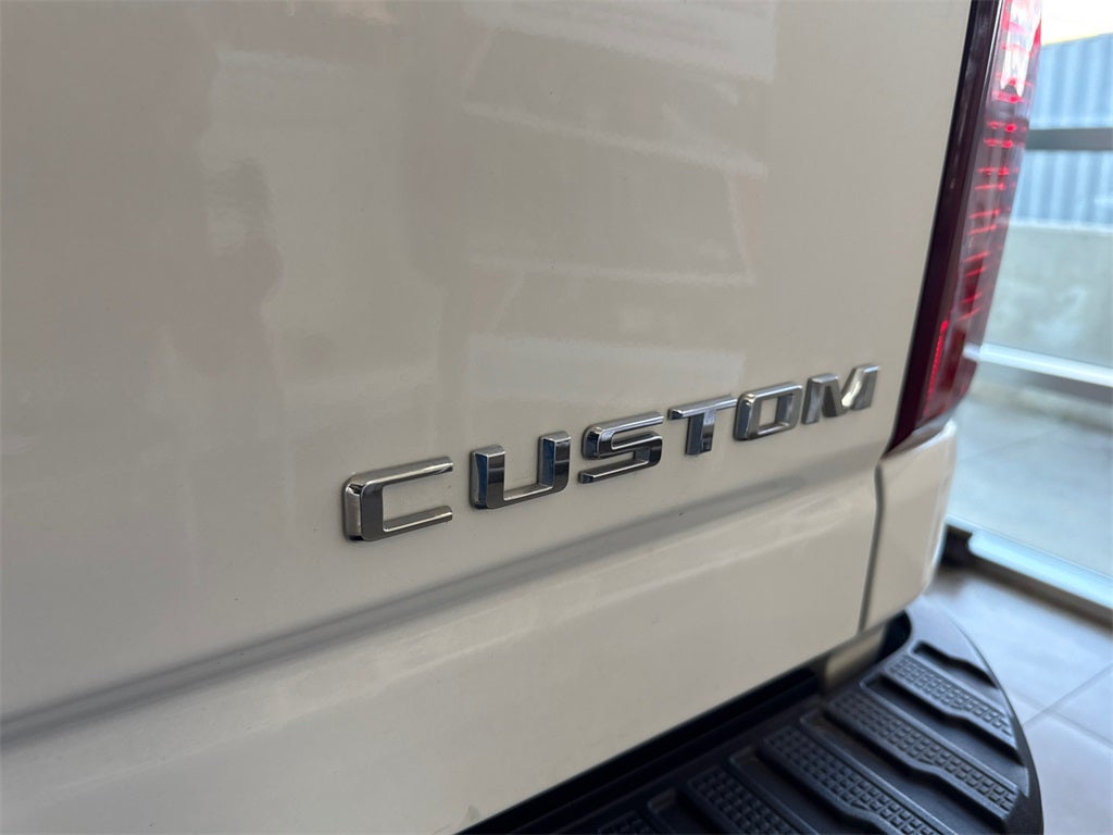 2023 Chevrolet Silverado 2500HD Custom