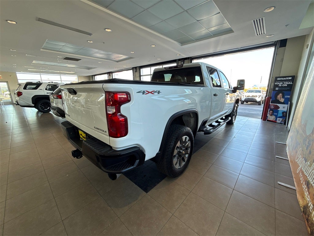 2023 Chevrolet Silverado 2500HD Custom