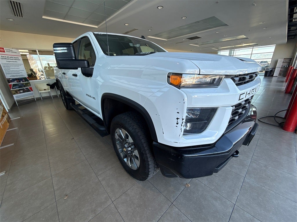 2023 Chevrolet Silverado 2500HD Custom