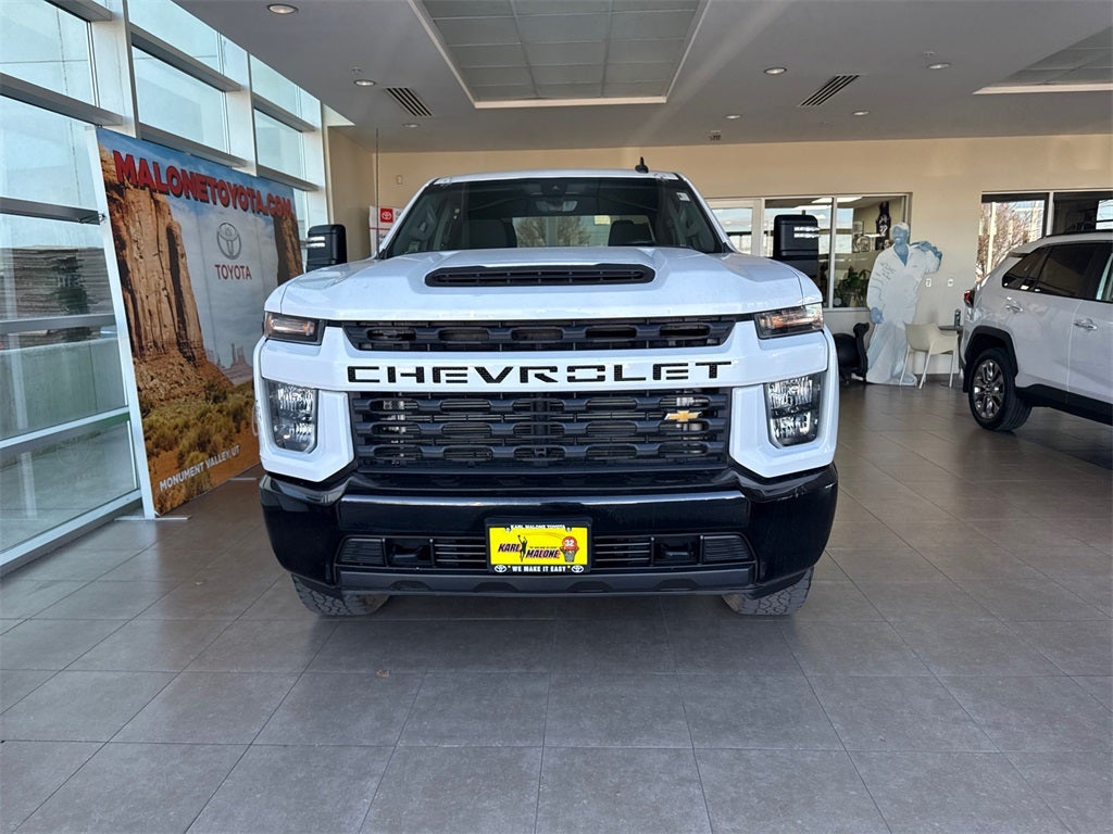 2023 Chevrolet Silverado 2500HD Custom