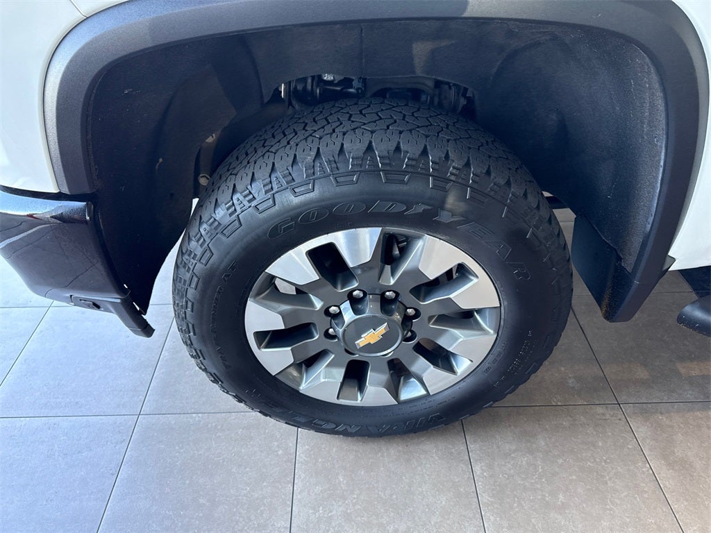 2023 Chevrolet Silverado 2500HD Custom