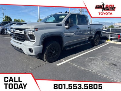 2024 Chevrolet Silverado 3500HD LT