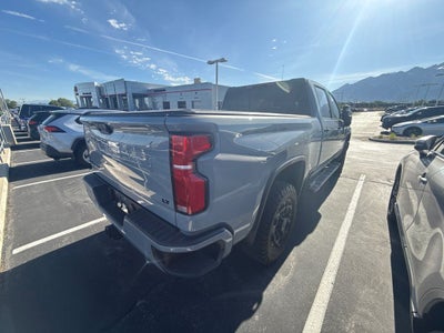 2024 Chevrolet Silverado 3500HD LT