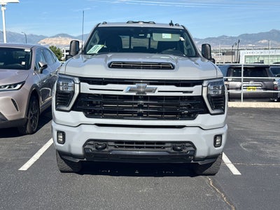 2024 Chevrolet Silverado 3500HD LT