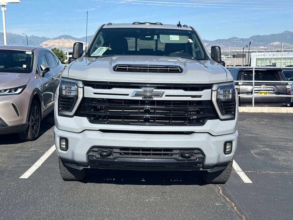2024 Chevrolet Silverado 3500HD LT