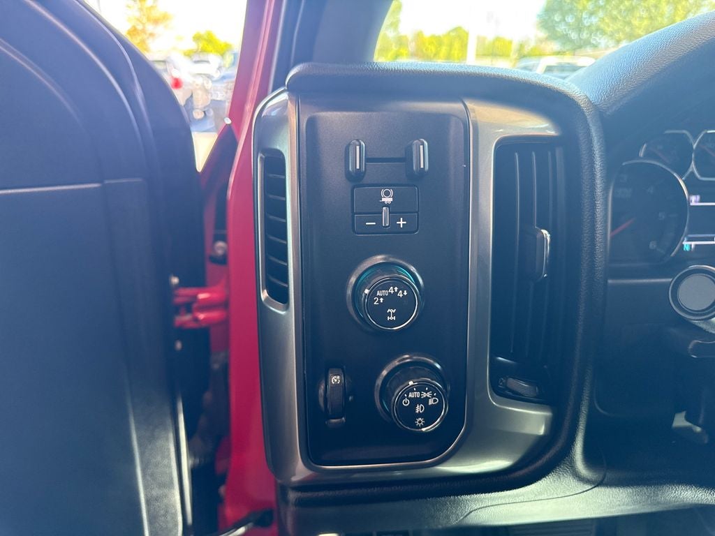 2019 Chevrolet Silverado 1500 LD LT Texas Edition