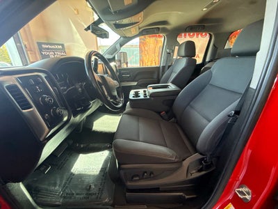 2019 Chevrolet Silverado 1500 LD LT Texas Edition