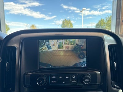 2019 Chevrolet Silverado 1500 LD LT Texas Edition