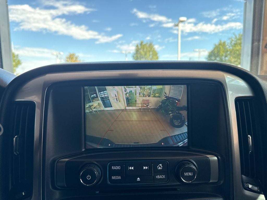 2019 Chevrolet Silverado 1500 LD LT Texas Edition