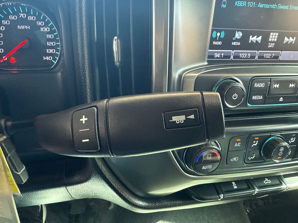2019 Chevrolet Silverado 1500 LD LT Texas Edition