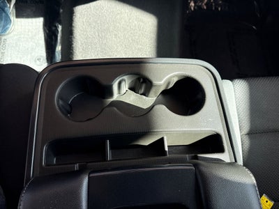2019 Chevrolet Silverado 1500 LD LT Texas Edition