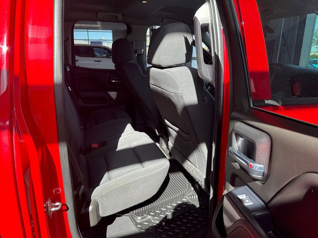 2019 Chevrolet Silverado 1500 LD LT Texas Edition
