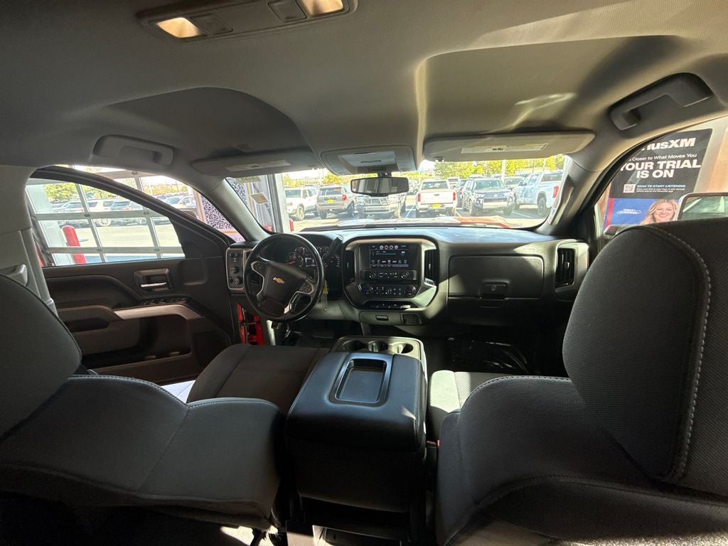 2019 Chevrolet Silverado 1500 LD LT Texas Edition