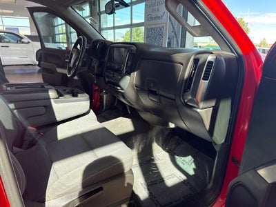 2019 Chevrolet Silverado 1500 LD LT Texas Edition