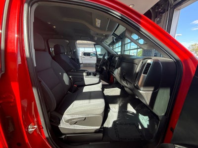 2019 Chevrolet Silverado 1500 LD LT Texas Edition