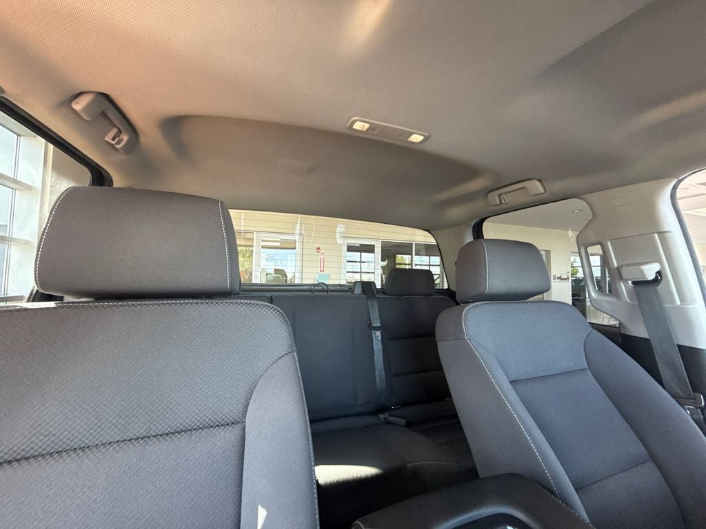 2019 Chevrolet Silverado 1500 LD LT Texas Edition
