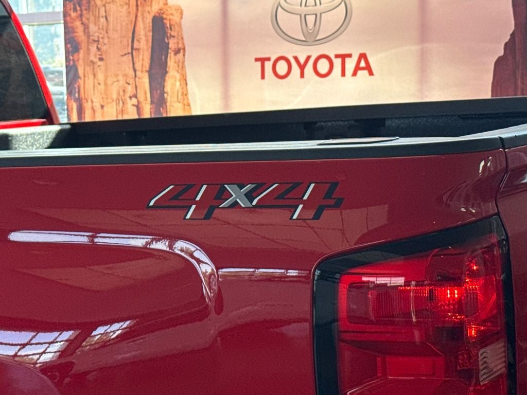 2019 Chevrolet Silverado 1500 LD LT Texas Edition