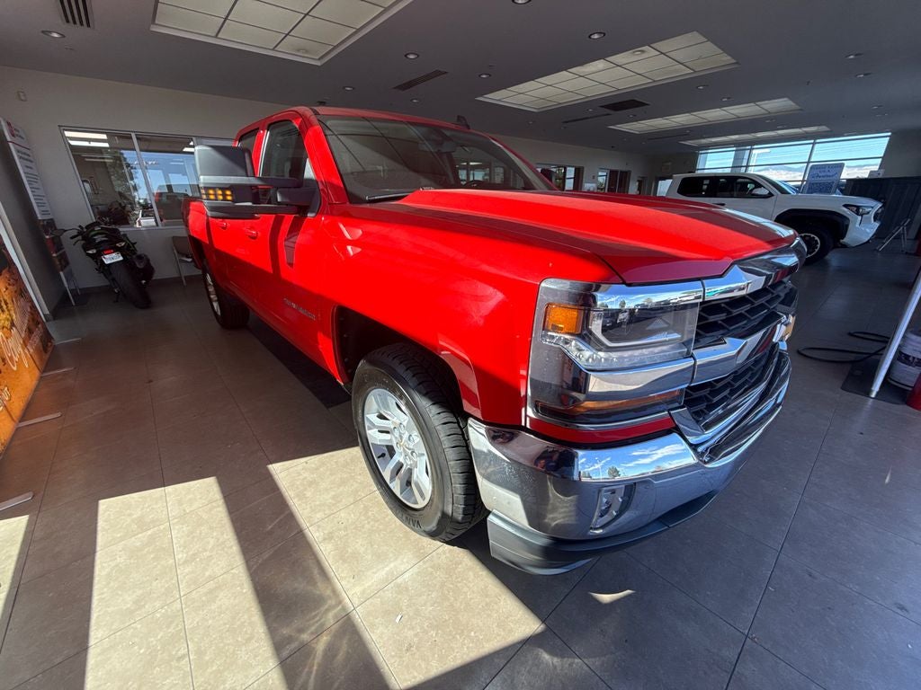 2019 Chevrolet Silverado 1500 LD LT Texas Edition