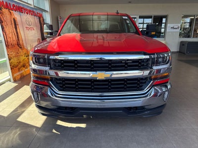 2019 Chevrolet Silverado 1500 LD LT Texas Edition