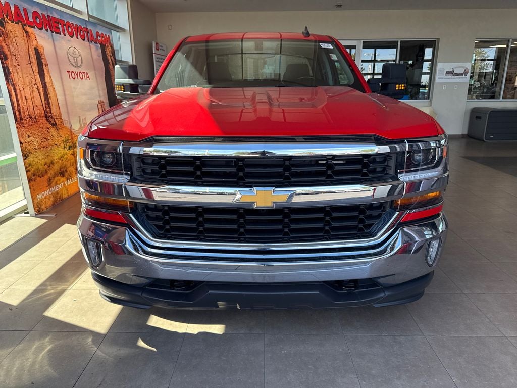 2019 Chevrolet Silverado 1500 LD LT Texas Edition