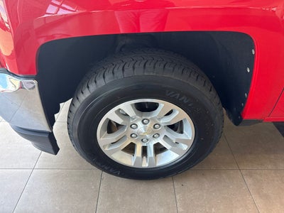 2019 Chevrolet Silverado 1500 LD LT Texas Edition