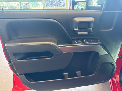 2019 Chevrolet Silverado 1500 LD LT Texas Edition