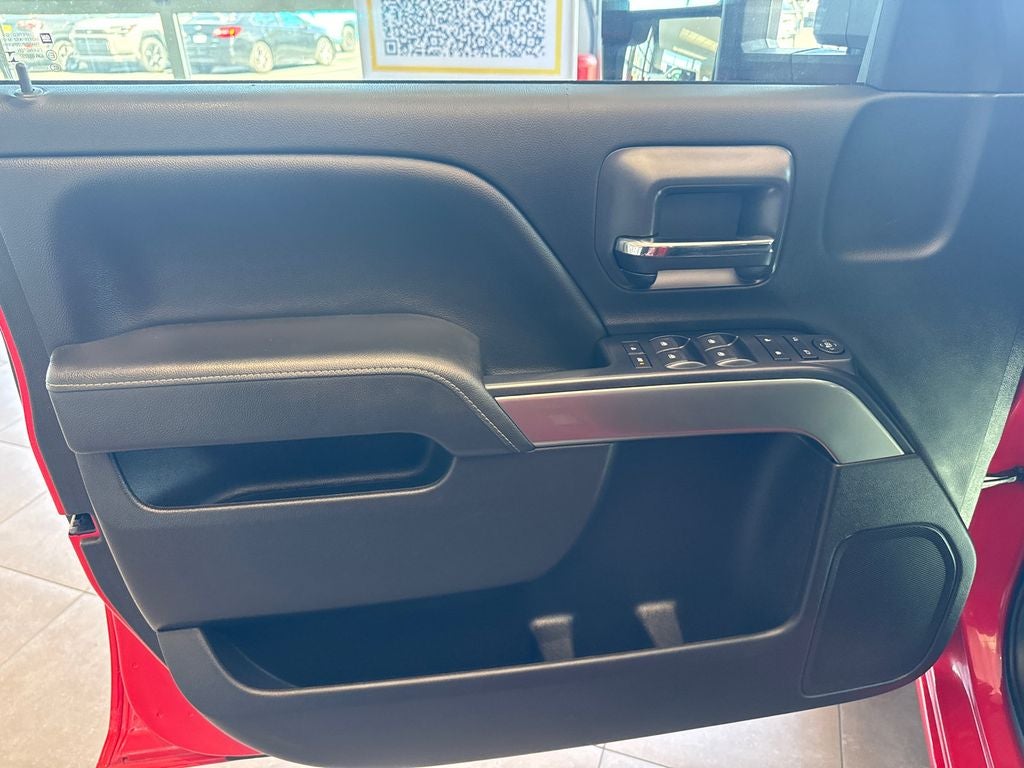 2019 Chevrolet Silverado 1500 LD LT Texas Edition