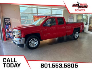 2019 Chevrolet Silverado 1500 LD LT Texas Edition