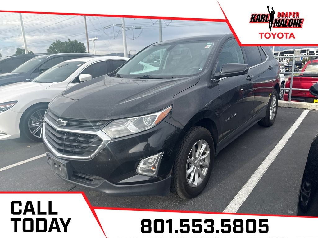 2019 Chevrolet Equinox LT