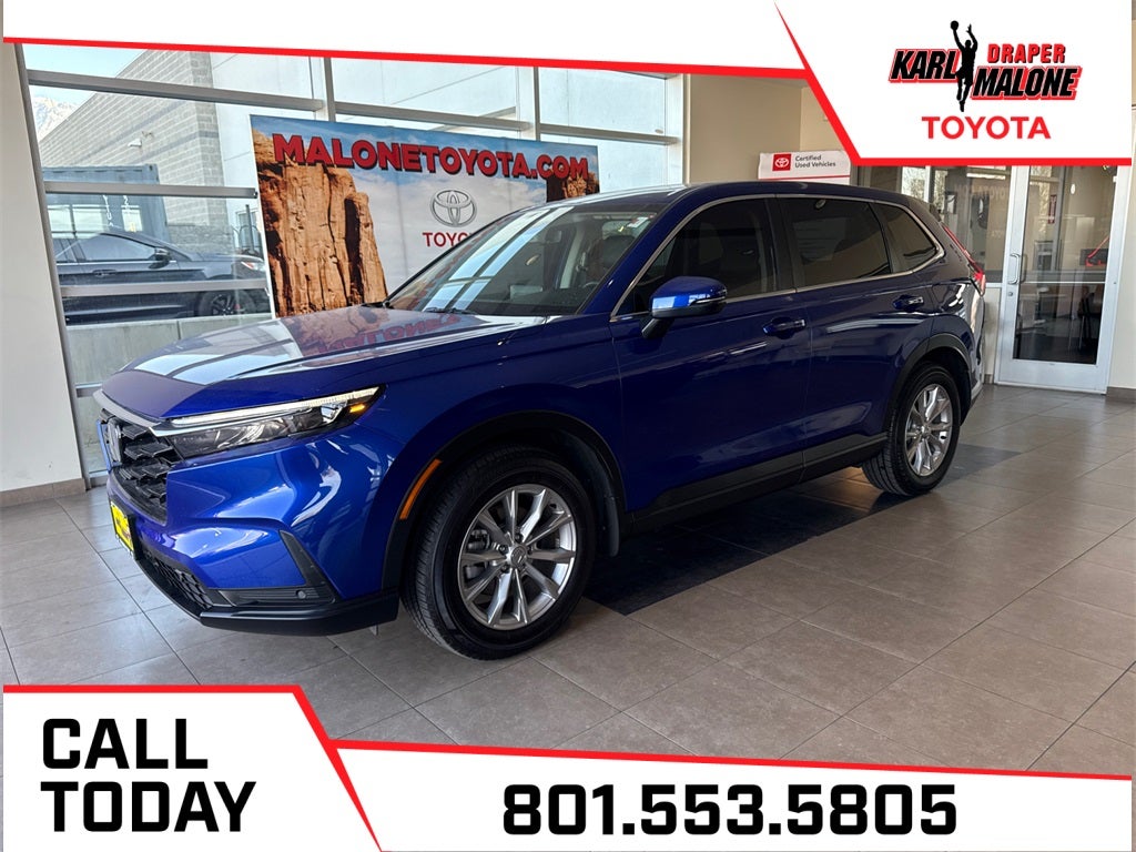 2025 Honda CR-V EX-L