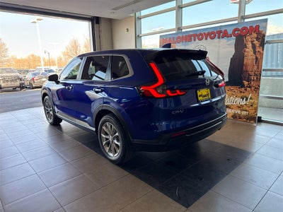 2025 Honda CR-V EX-L
