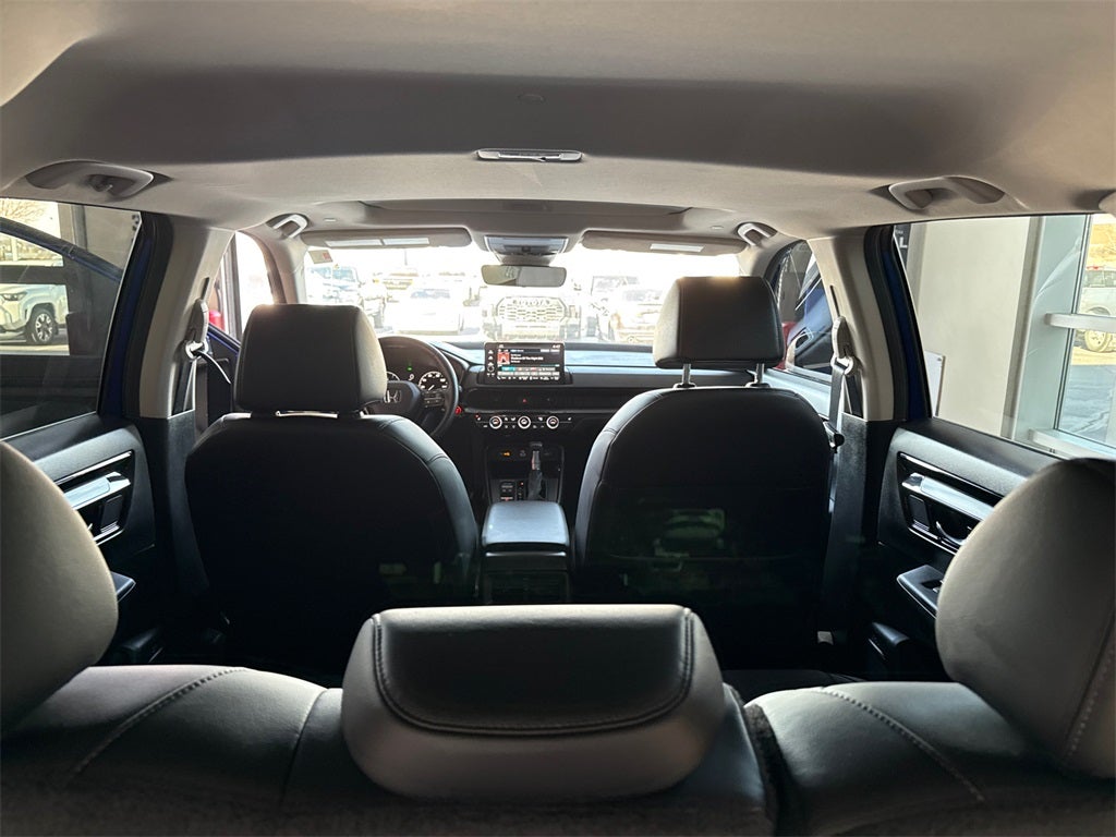 2025 Honda CR-V EX-L