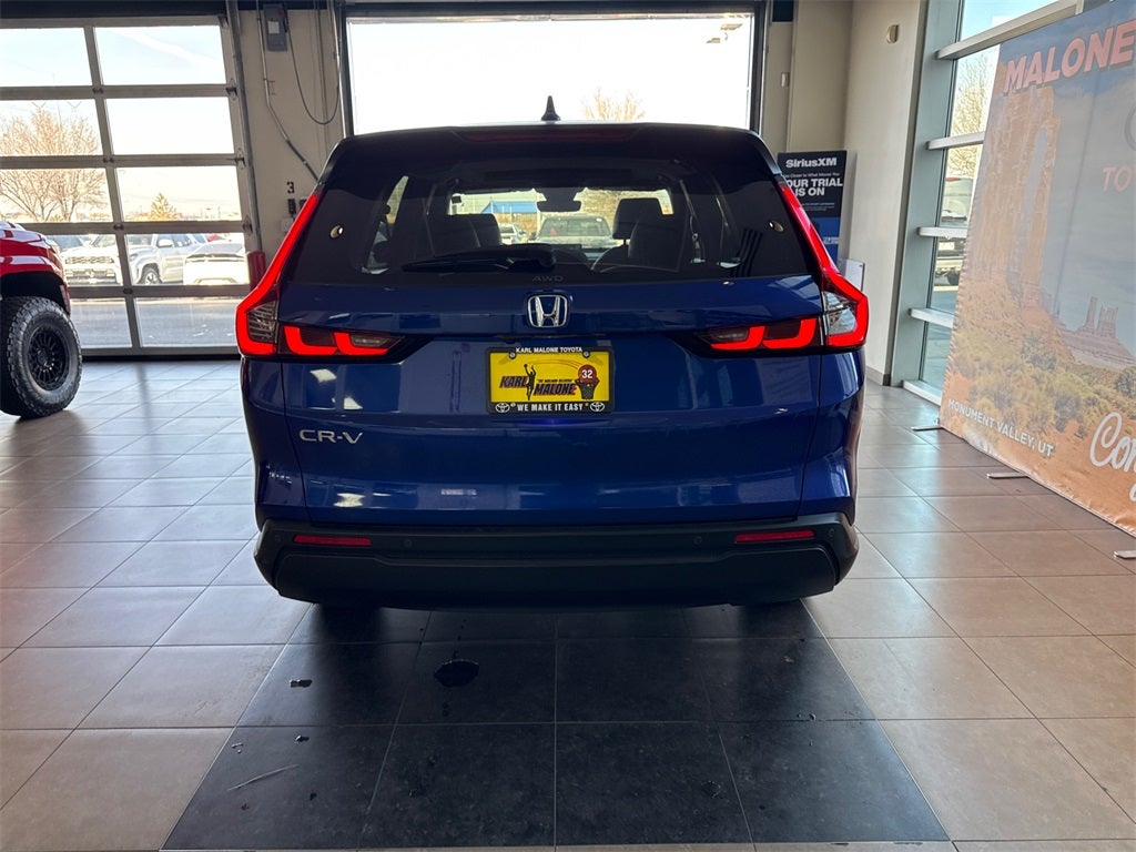 2025 Honda CR-V EX-L