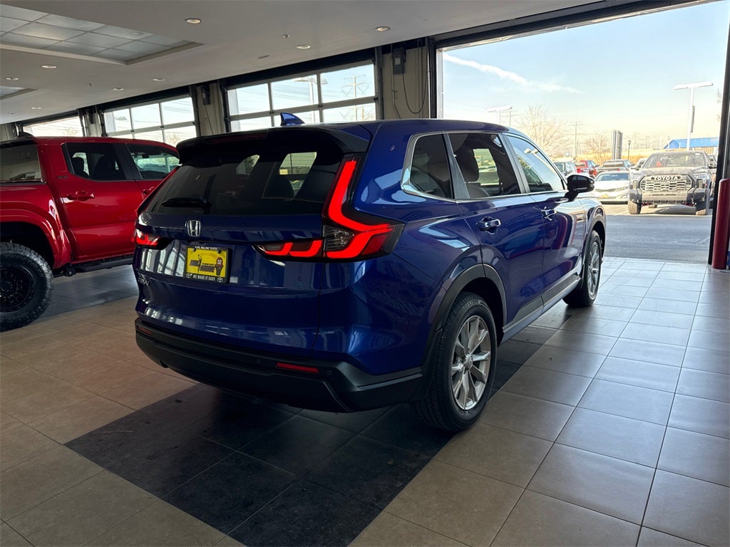 2025 Honda CR-V EX-L