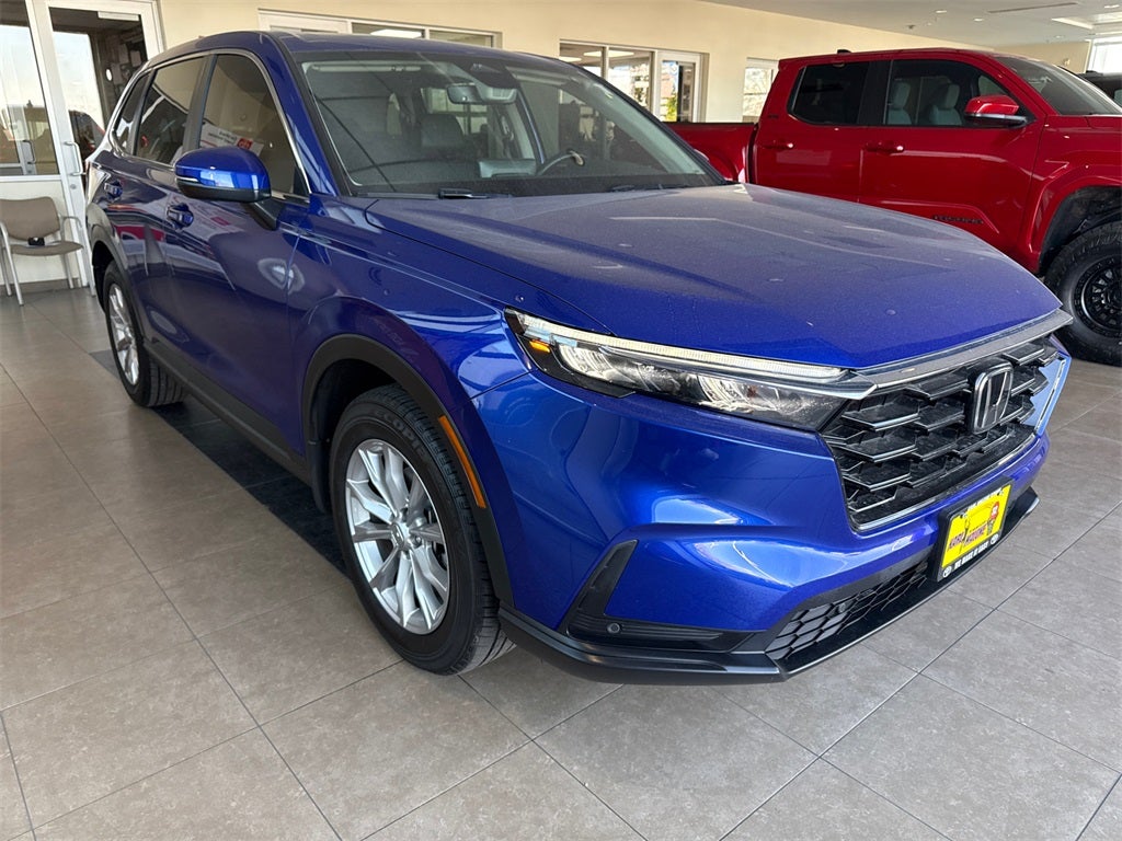 2025 Honda CR-V EX-L