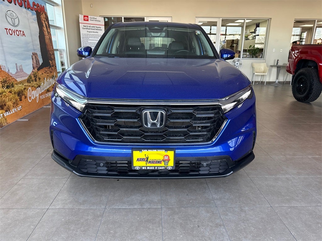 2025 Honda CR-V EX-L