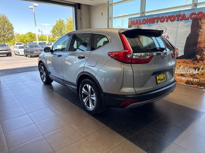 2018 Honda CR-V LX