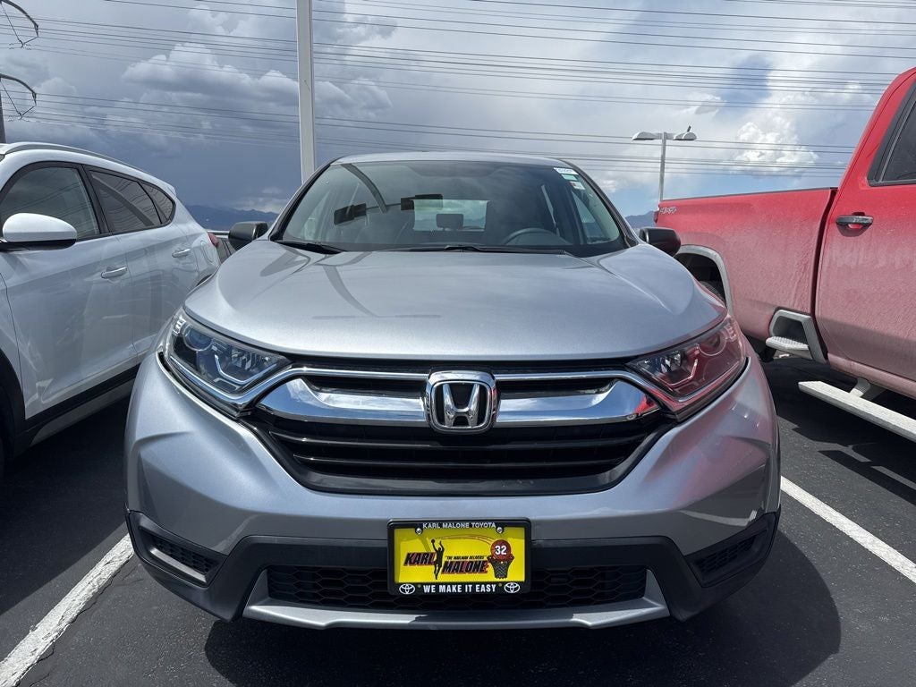 2018 Honda CR-V LX